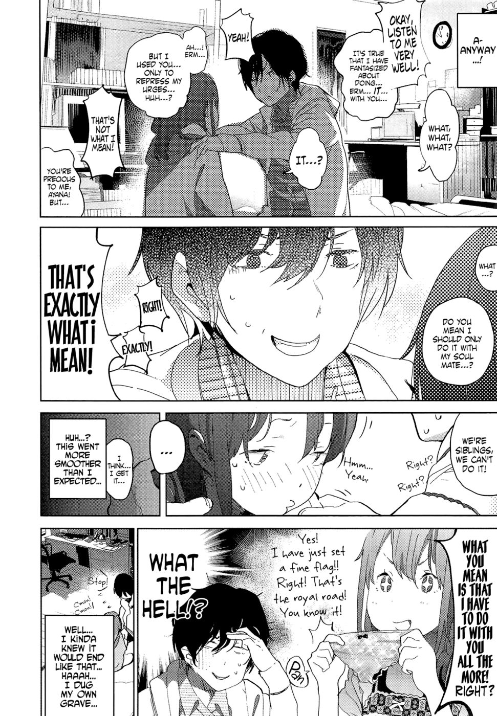 Hentai Manga Comic-Ayana And Keisuke-Read-10